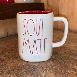 Rae Dunn “Soul Mate” Mug